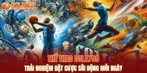 thể thao DOLA789