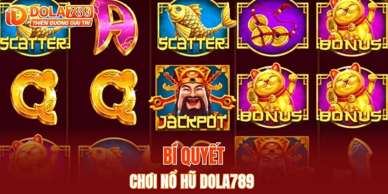 Chia sẻ bí quyết chơi nổ hũ giúp người mới dễ thắng lớn