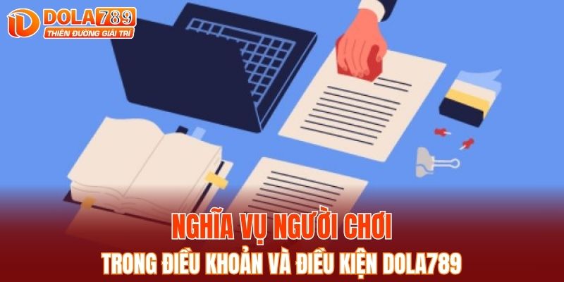 Nghĩa vụ người chơi trong điều khoản và điều kiện DOLA789
