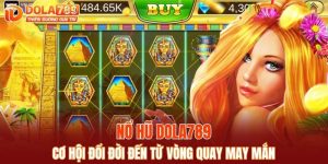 nổ hũ DOLA789