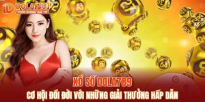 xổ số DOLA789